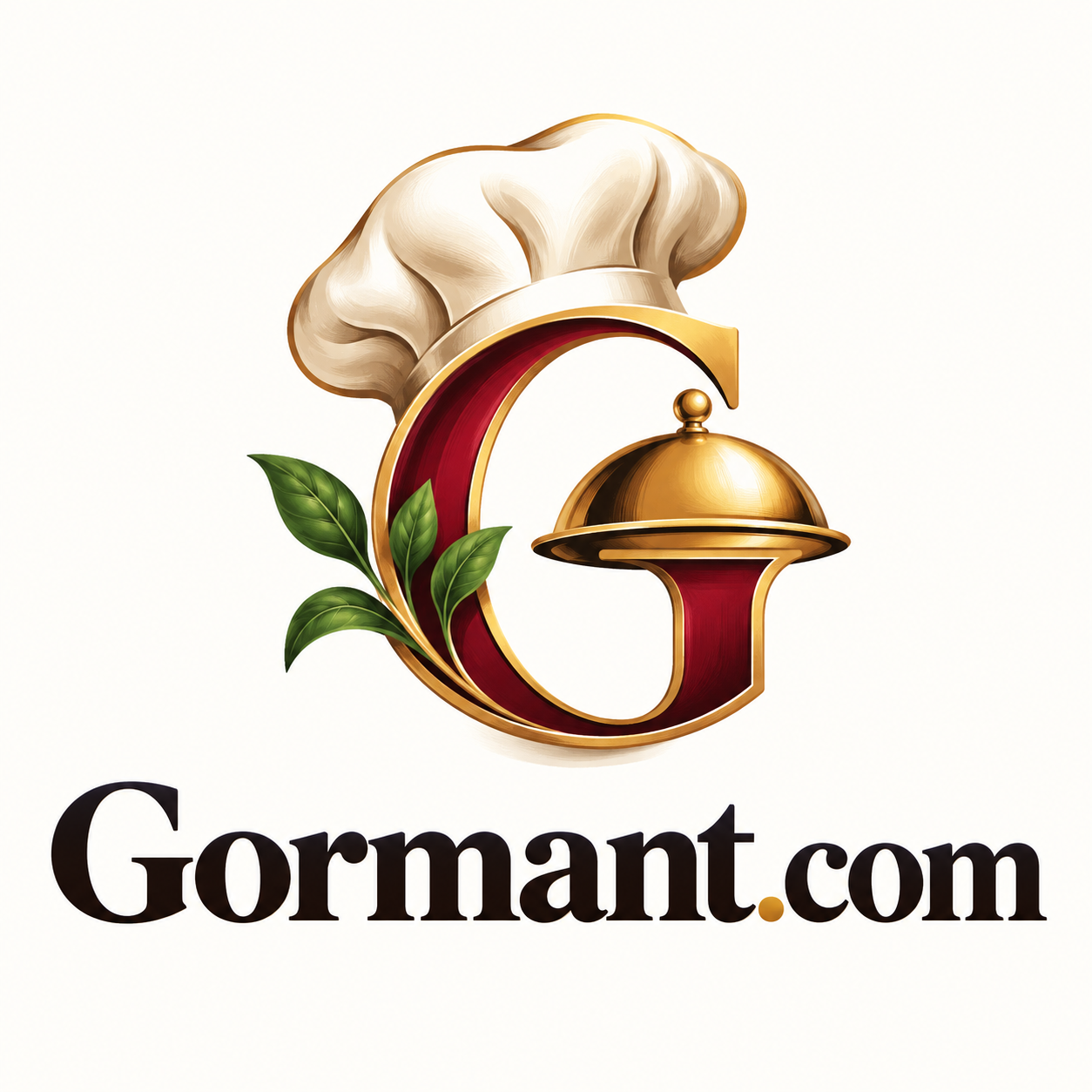 Gormant.com domain name artwork